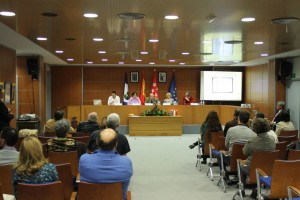 Conferencia José Peña Valdemorillo (1)