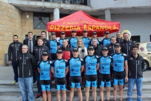 equipo ciclista Pizzería Española (1)