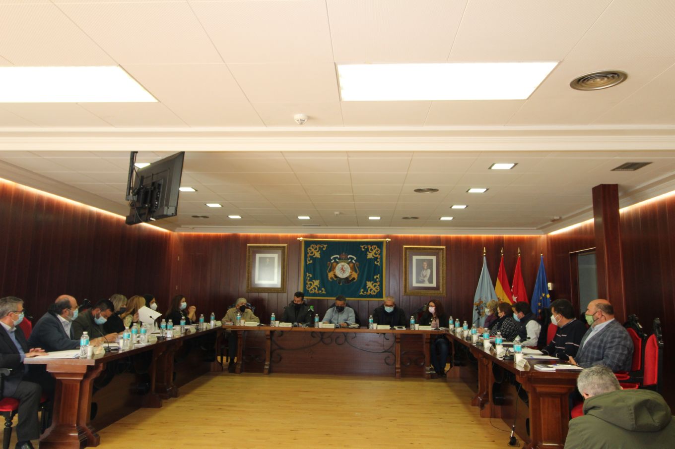 Presentación del Proyecto de la Ruta del Sexmo de Casarrubios A21