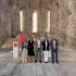 La Comunidad de Madrid presenta en Pelayos de la Presa un programa de rutas turísticas para mayores de 65