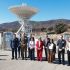 Robledo de Chavela rinde homenaje a quienes protegieron una infraestructura estratégica durante el incendio de la Sierra Oeste